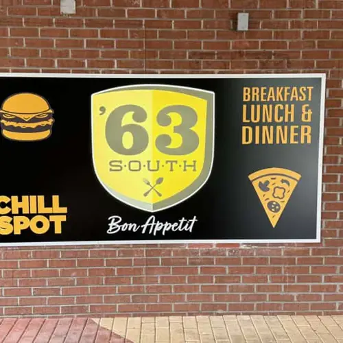 Exterior Signage